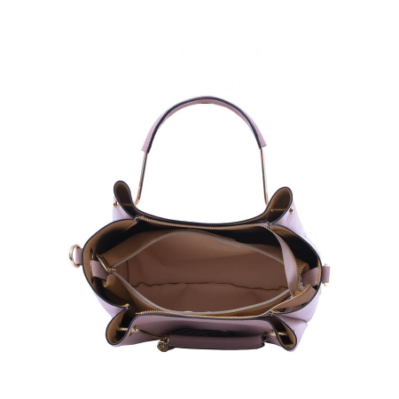 Geantă Alice, piele naturala, roz lila, 8055 [3]