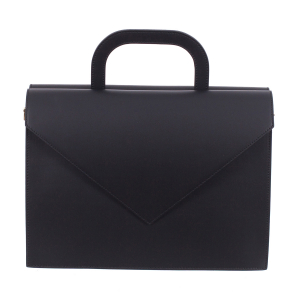 Geantă business bi compartimentată din piele naturală 8016 [2]