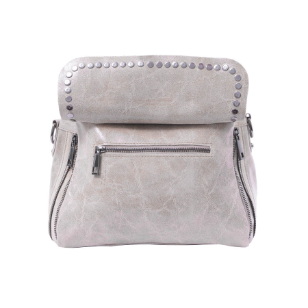 Geantă Celia, din piele naturală bej 8061 [1]