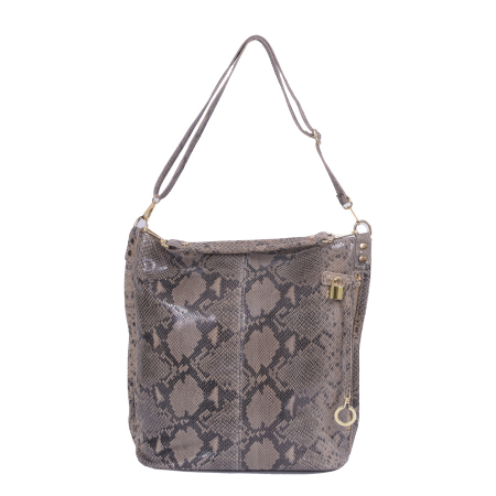 Geantă Elaine, din piele naturală maro 8070 [1]