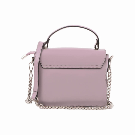 Geantă Kathy, piele naturala, roz, 8058 [3]