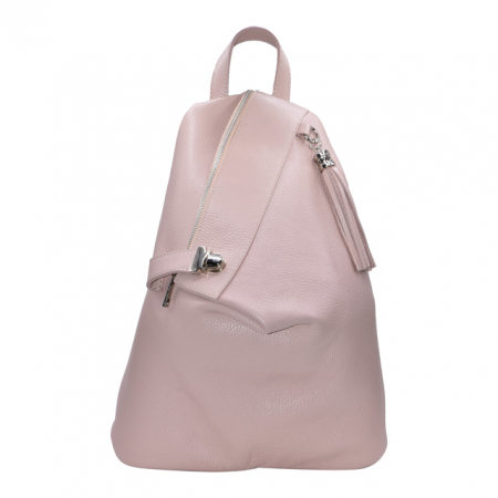 Rucsac Arabella, din piele naturală nude, 8161 [1]