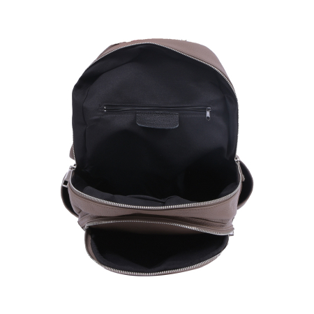 Rucsac Chelsea, din piele naturală bej, 8087 [2]