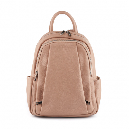 Rucsac Chelsea, din piele naturală roz, 8087 [1]