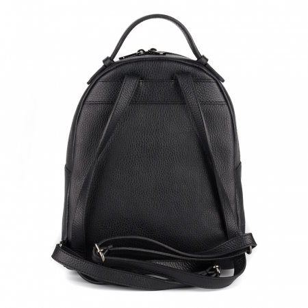 Rucsac Kriss Wild, animal print din piele naturală 8178 [2]