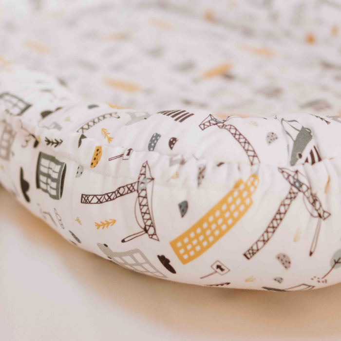 BABY NEST, Cars  +Saltea [3]