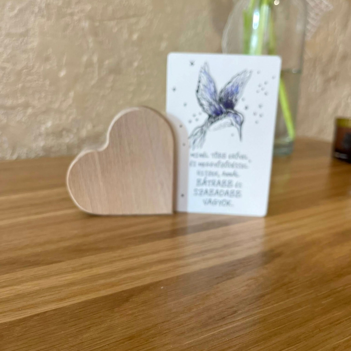 Noptieră din lemn masiv de stejar [5]