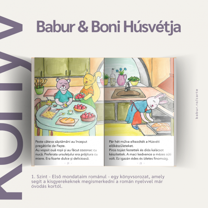 Paștele lui Babur & Boni Húsvétja [3]