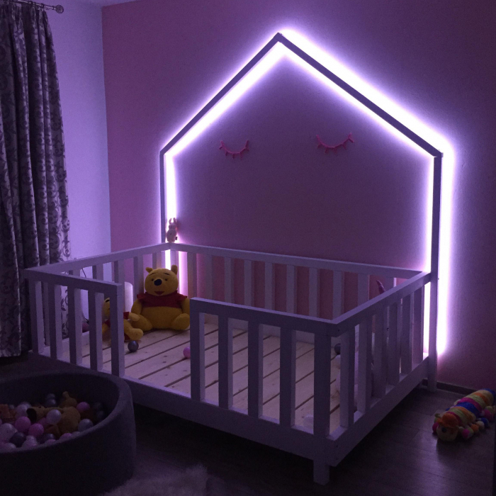 Pat Casuta cu Lumini LED [4]
