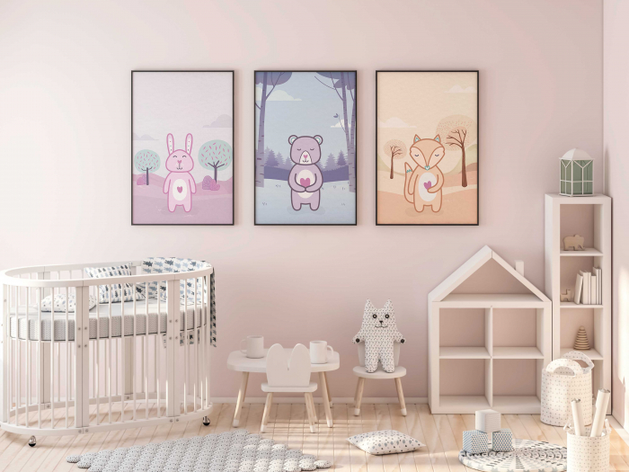 Poster A3, Urslet [4]