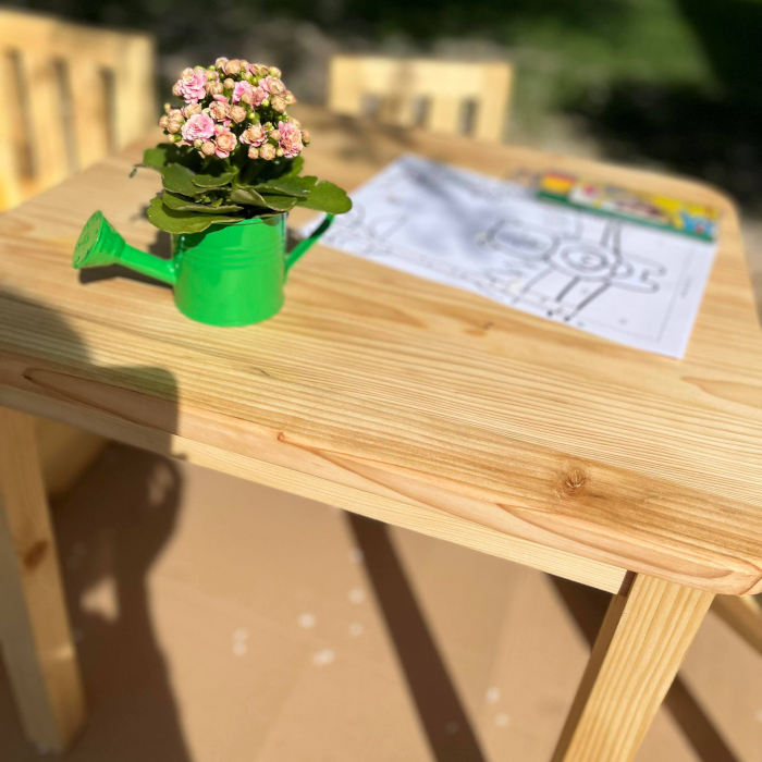 Set Măsuță BASIC [3]