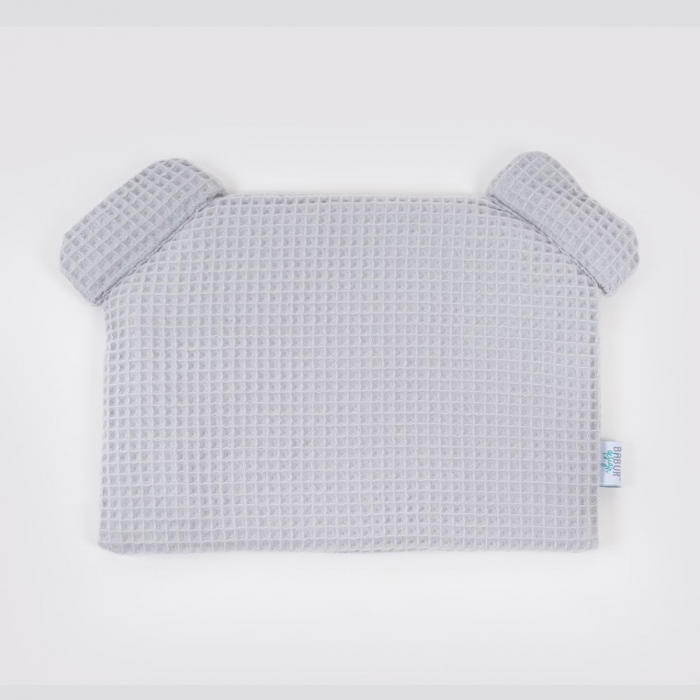 Set Pătură & Pernă, Gri [6]