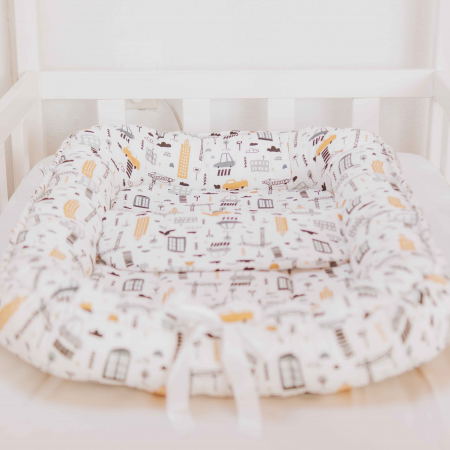 BABY NEST, Cars  +Saltea [3]