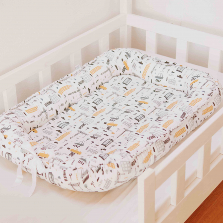 BABY NEST, Cars  +Saltea [1]