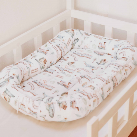 BABY NEST, Trains  +Saltea [1]