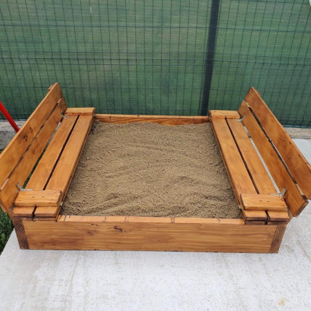 OUTDOOR - Ladă nisip