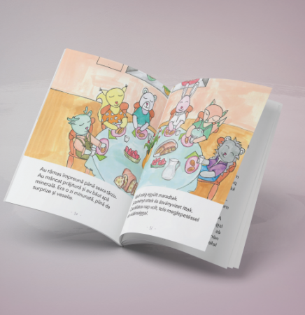 Paștele lui Babur & Boni Húsvétja [1]