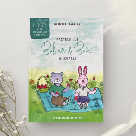 Carte - Paștele lui Babur & Boni Húsvétja