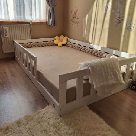 Paturi pentru copii - Pat Montessori