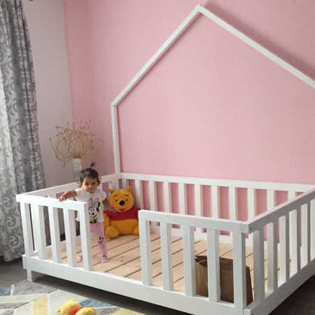 Pat Casuta cu Lumini LED [1]