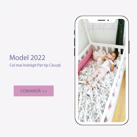 Pat Montessori cu Sertar [2]