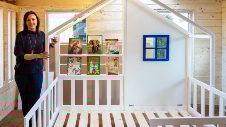 Pat tip Căsuță SWEET DREAMS [4]