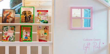 Pat tip Căsuță SWEET DREAMS [7]