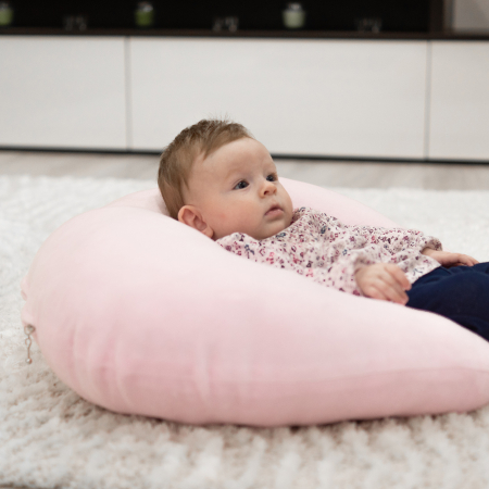 Pernă Sarcină & Alăptare, Roz [1]