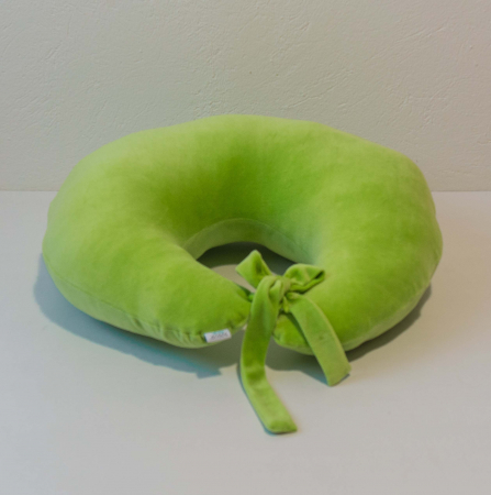 Pernă Sarcină & Alăptare, Verde [1]