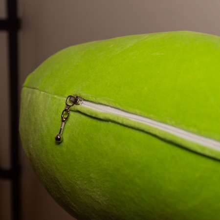 Pernă Sarcină & Alăptare, Verde [2]