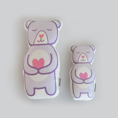 Carte - perna-ursulet