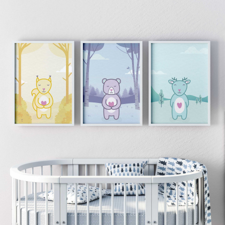 Poster A3, Urslet [1]