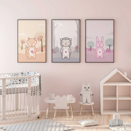 Poster A3, Arici [1]