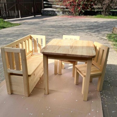 Set Măsuță BASIC [3]