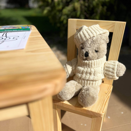 Set Măsuță BASIC [6]