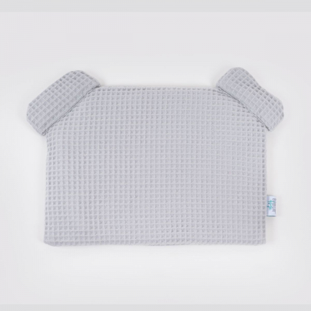 Set Pătură & Pernă, Gri [5]