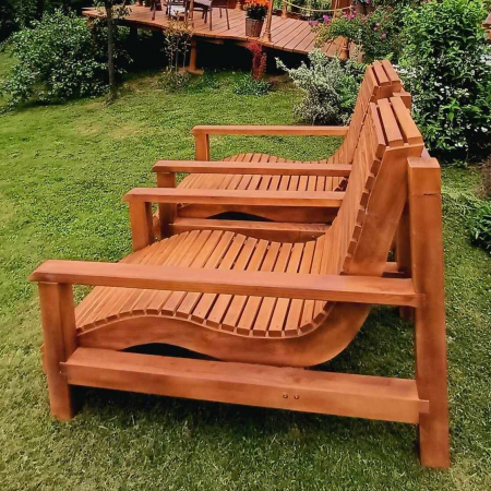 Șezlong de grădină [1]