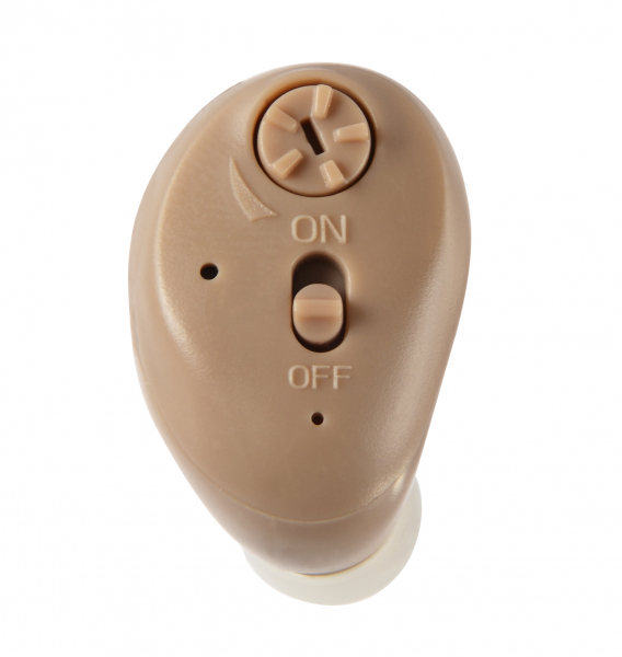 Amplificator de sunet GreatEars™ G18 Premium , cu acumulator, autonomie pana la 90 ore, 130 dB , 3 accesorii, pentru adulti [2]