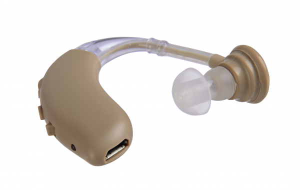 Amplificator de sunet GreatEars™ G25 Premium , cu acumulator, autonomie pana la 100 ore, 130 dB , 3 accesorii, pentru adulti [2]