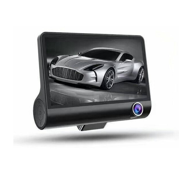 Camera auto DVR FreeWay™ C3, 3 Camere, 1080p 30Fps FullHD, G-senzor, lentile Sony , super night vision, suport prindere , 4 inch LCD, unghi de filmare 170 grade, inregistrare ciclica ( bucla , looping [3]