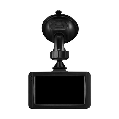 Camera auto DVR FreeWay™ CT609, 1080p FullHD, G-senzor, lentile Sony , super night vision, suport prindere , 2.7 inch LCD, unghi de filmare 140 grade, inregistrare ciclica ( bucla , looping ) , negru [8]