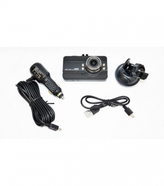 Camera Auto DVR FreeWay™ T628, FullHD 1080p@30Fps, G-senzor, Lentile Sony, Super Night Vision, Suport prindere, Display 3” LCD, Unghi De Filmare 170 Grade, Detectare miscare, Inregistrare Ciclica ( bu [6]