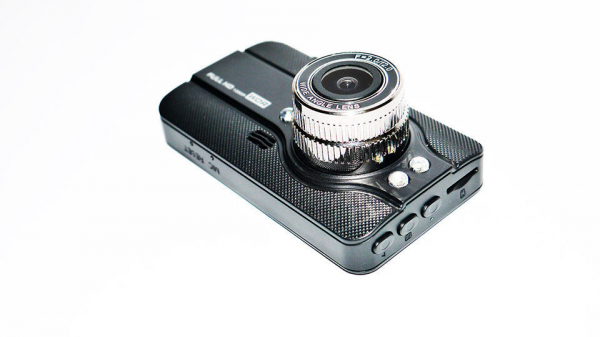 Camera Auto DVR FreeWay™ T628, FullHD 1080p@30Fps, G-senzor, Lentile Sony, Super Night Vision, Suport prindere, Display 3” LCD, Unghi De Filmare 170 Grade, Detectare miscare, Inregistrare Ciclica ( bu [3]