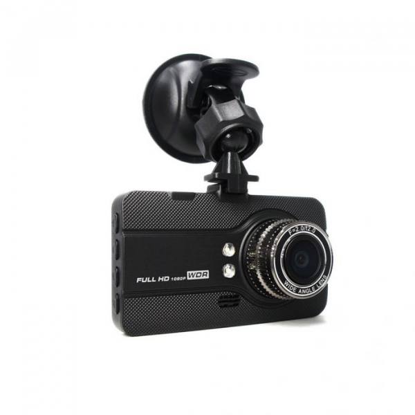 Camera Auto DVR FreeWay™ T628, FullHD 1080p@30Fps, G-senzor, Lentile Sony, Super Night Vision, Suport prindere, Display 3” LCD, Unghi De Filmare 170 Grade, Detectare miscare, Inregistrare Ciclica ( bu [2]