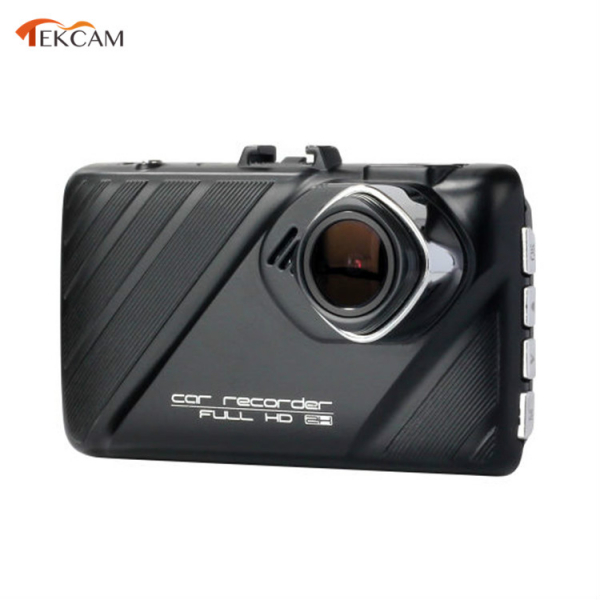 Camera auto DVR FreeWay™ T658, camera dubla, FullHD 1080p@30Fps, G-senzor, lentile Samsung, Super Night Vision, Suport prindere , 2 inch TFT, unghi de filmare 170 grade, Detectare miscare, inregistrar [2]