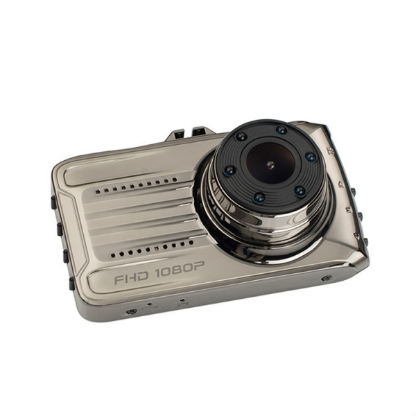 Camera Auto DVR FreeWay™ T666, FullHD 1080p 30Fps, G-senzor, Lentile Sony, Super Night Vision, Suport prindere, Display 3” LCD, Unghi De Filmare 170 Grade, Detectare miscare, Inregistrare Ciclica ( bu [6]