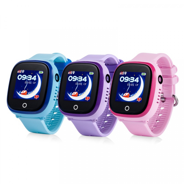 fitvii gps smartwatch