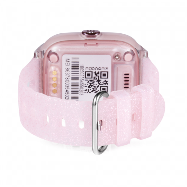 Ceas smartwatch GPS copii MoreFIT™ KT01 Pro WiFi, functie telefon, localizare GPS, localizare camera foto, monitorizare spion, touchscreen, buton SOS, perimetru siguranta , istoric locatie GPS, mod si [3]
