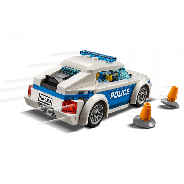 LEGO® City Police - Masina de politie pentru patrulare 60239 [2]