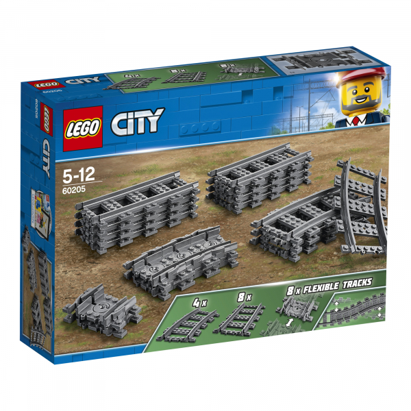 LEGO® City Sine 60205 [2]
